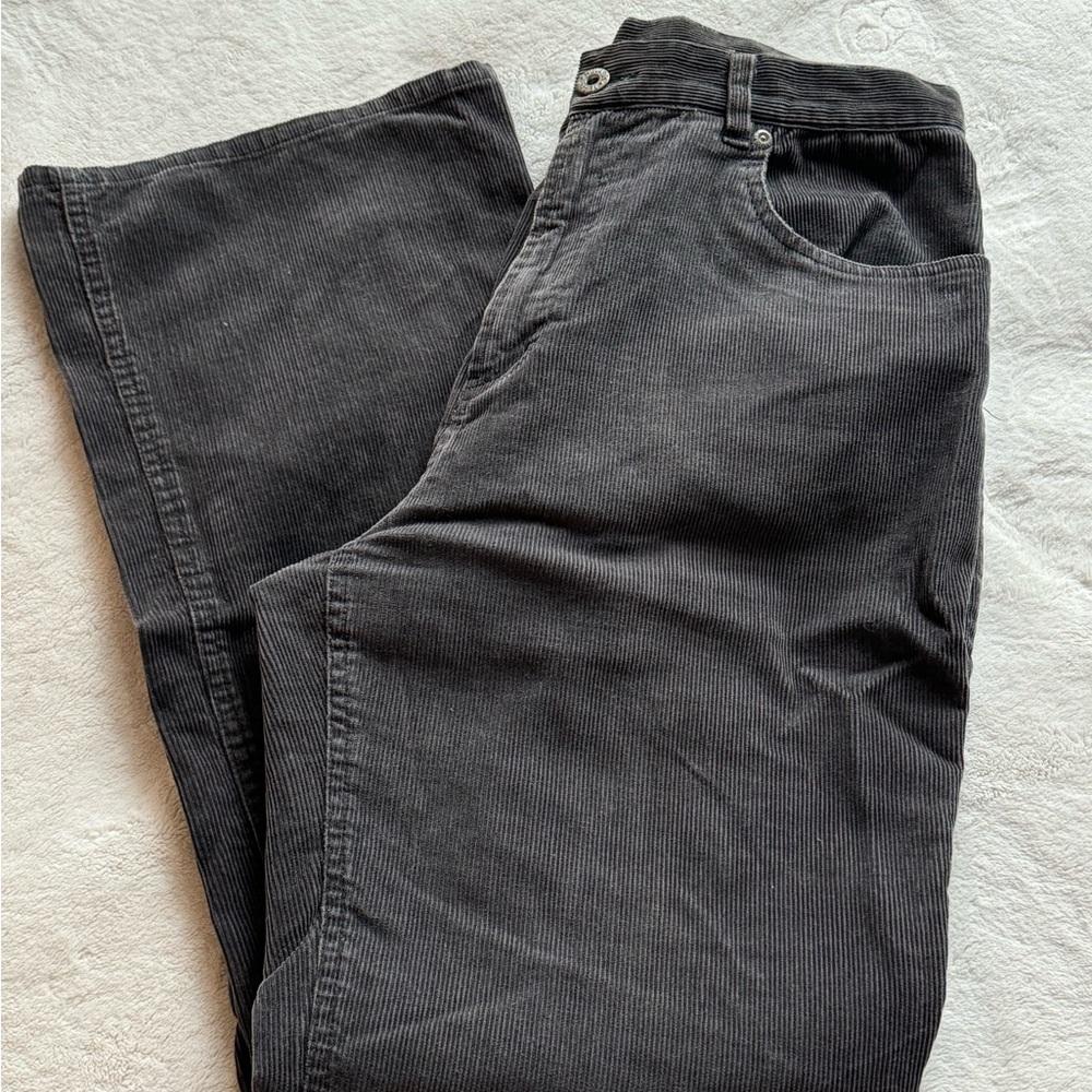 Vintage grey Corduroy Pants